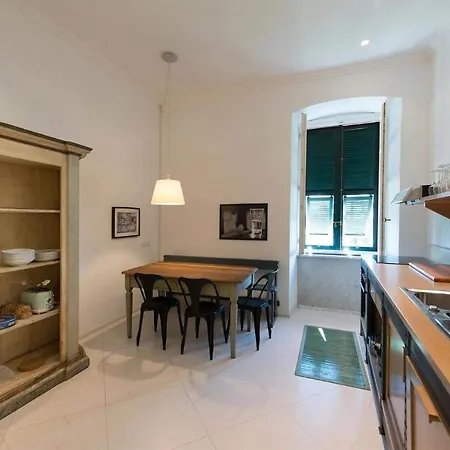 La Casa Del Mare Apartment